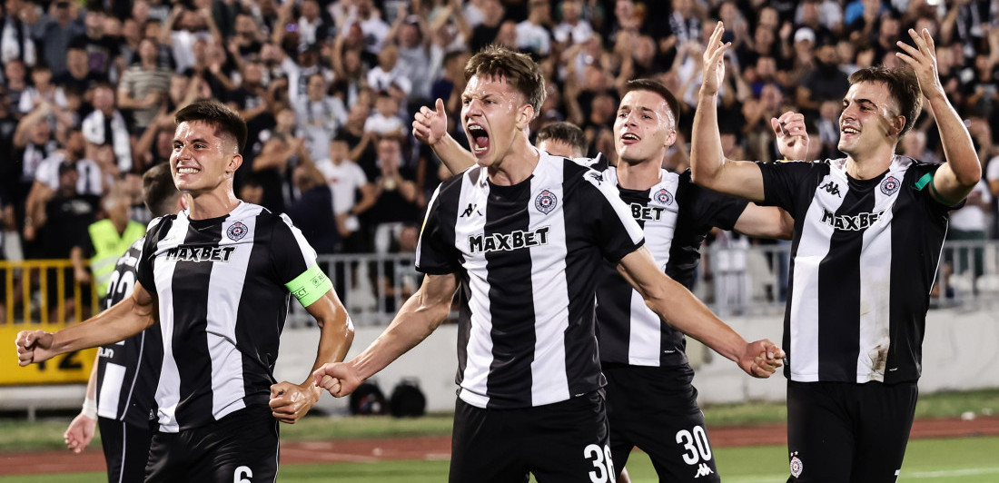 Partizan poslao ceo tim u reprezentacije - Blagojević mora da radi bez 11 igrača