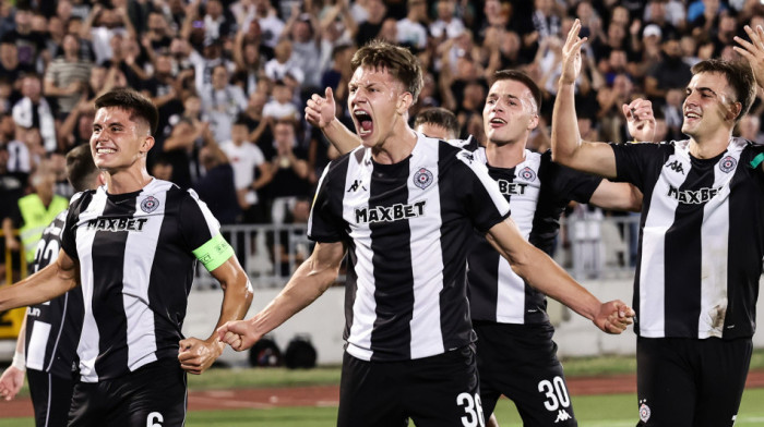 Partizan poslao ceo tim u reprezentacije - Blagojević mora da radi bez 11 igrača