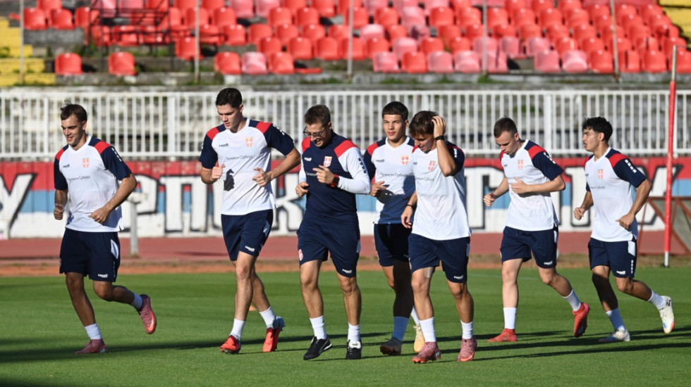 "Orlići ostali bez provere: Japan iznenada otkazao meč sa Srbijom, ovo je razlog
