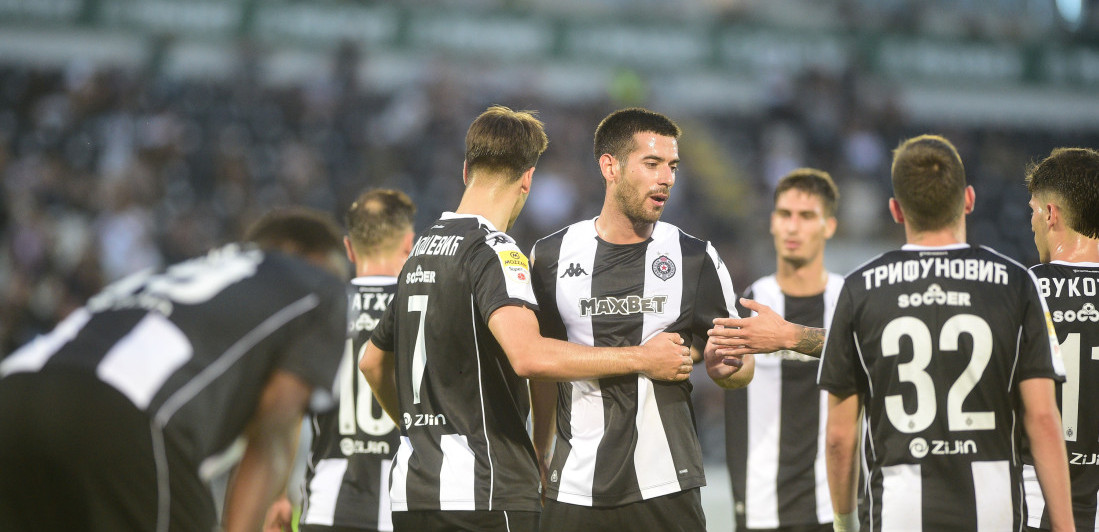 Jovetić, Ljajić i Nastasić ponovo u Partizanu? "Grobari" su na ovo čekali godinama
