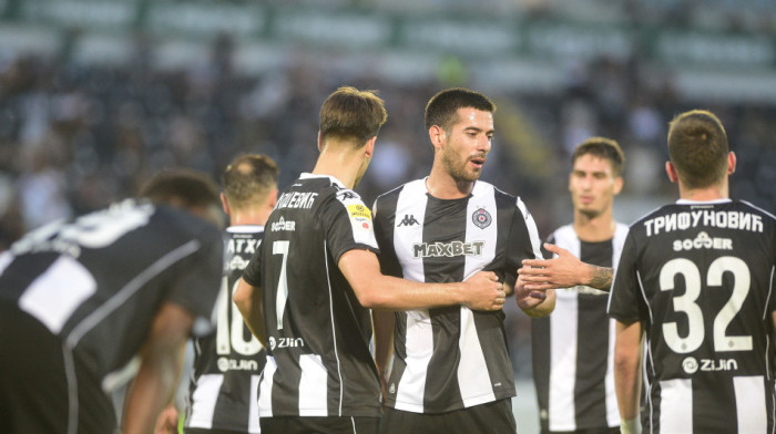 Jovetić, Ljajić i Nastasić ponovo u Partizanu? "Grobari" su na ovo čekali godinama