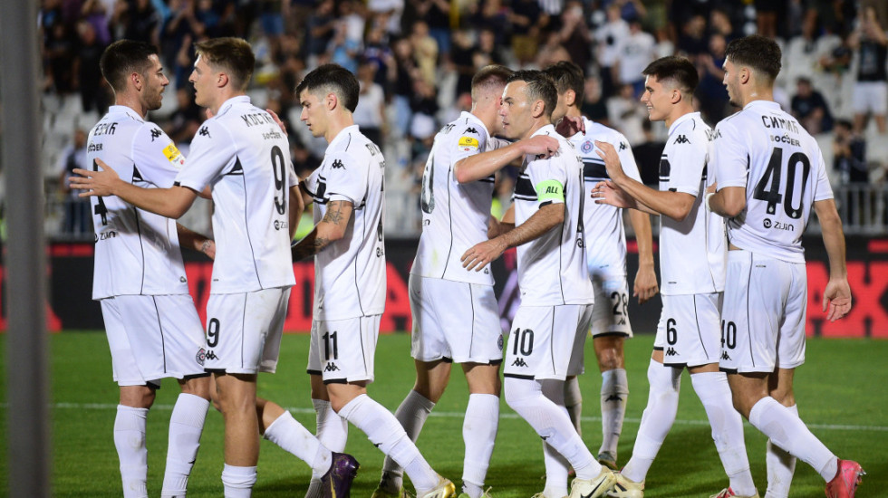 Novi termin: Evo kada se igra meč Partizana i Spartaka