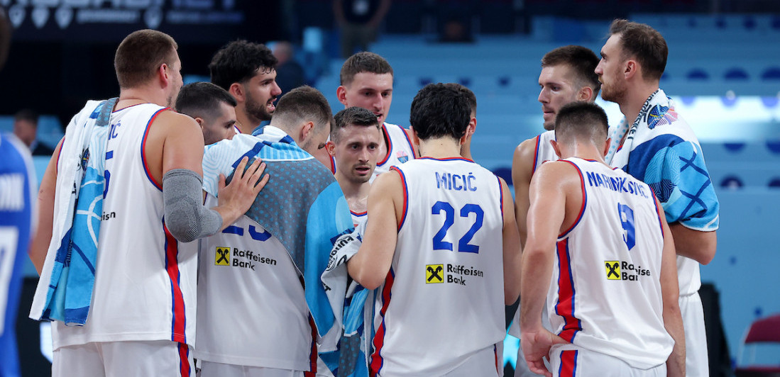 Pešić potezom frapirao FIBA - Niko nije očekivao da će ovo uraditi