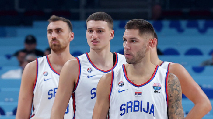 Dan D za "orlove" - Evo gde i kad možete da gledate meč Srbija-Turska