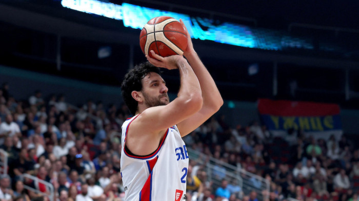 Srbi se hvatali za glavu zbog Vase Micića - Loša vest za ostatak Evrobasketa (VIDEO)