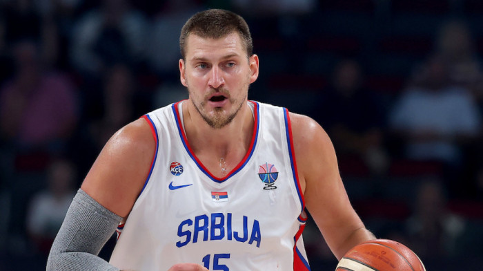 Kakva ste đubrad... Nikola Jokić izribao saigrače posle prozivki