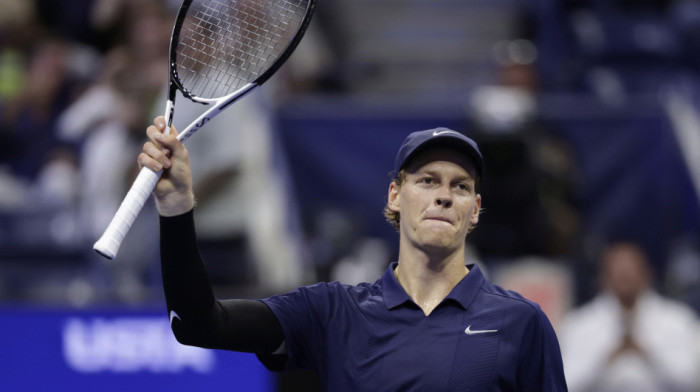 "Žao mi je, ovakvu pobedu nisam želeo": Siner se oglasio posle predatog meča