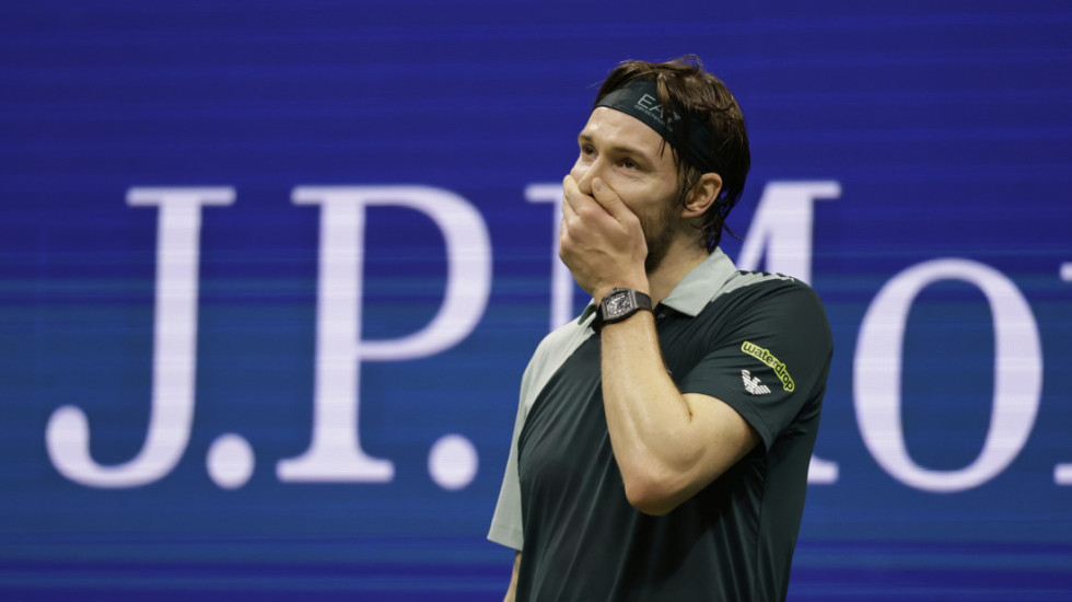 Senzacija u Parizu! On je polufinalista mastersa: Niko ga nije očekivao među četiri