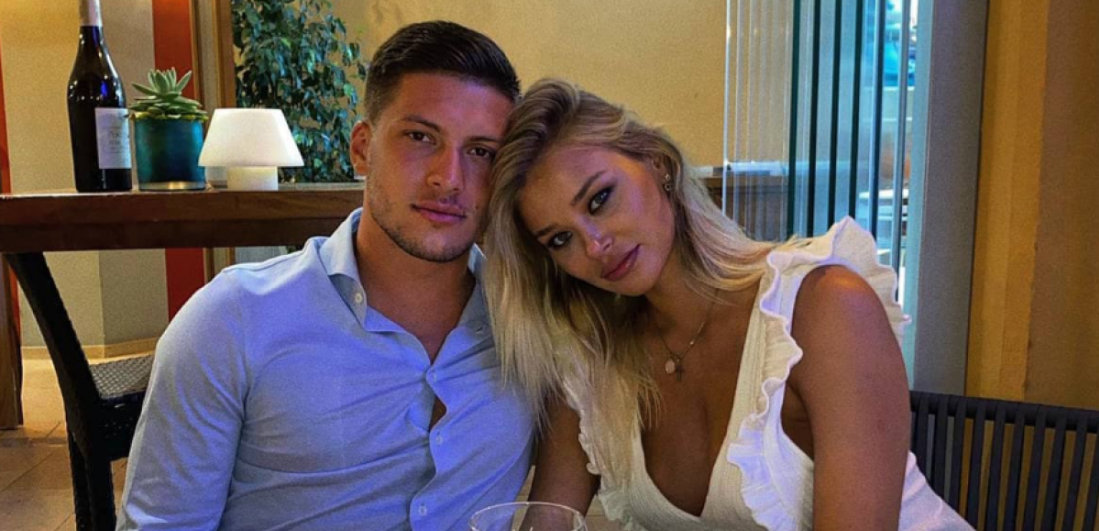 Ljubavi, verovala sam u tebe i kad si noću tiho lio suze! Lepa Sofija ponosna na Lukin uspeh