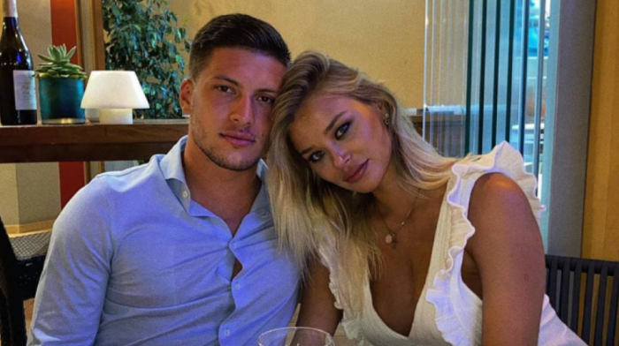 Ljubavi, verovala sam u tebe i kad si noću tiho lio suze! Lepa Sofija ponosna na Lukin uspeh