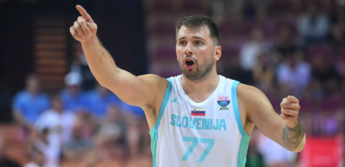 Slovenci objavili hit snimak: Luka posterizovao tatu, oglasila se FIBA (VIDEO)