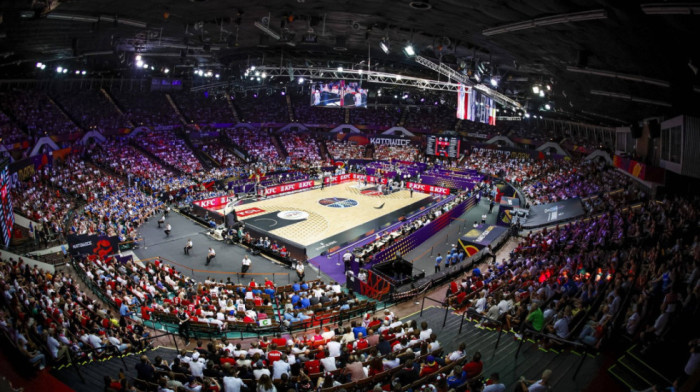 Evrobasket, 7. dan: Užas, pogledajte kako se povredio košarkaš Litvanije