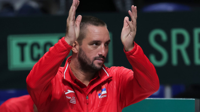 Srbija spremna za Tursku: Troicki otkrio tim za duel u Nišu