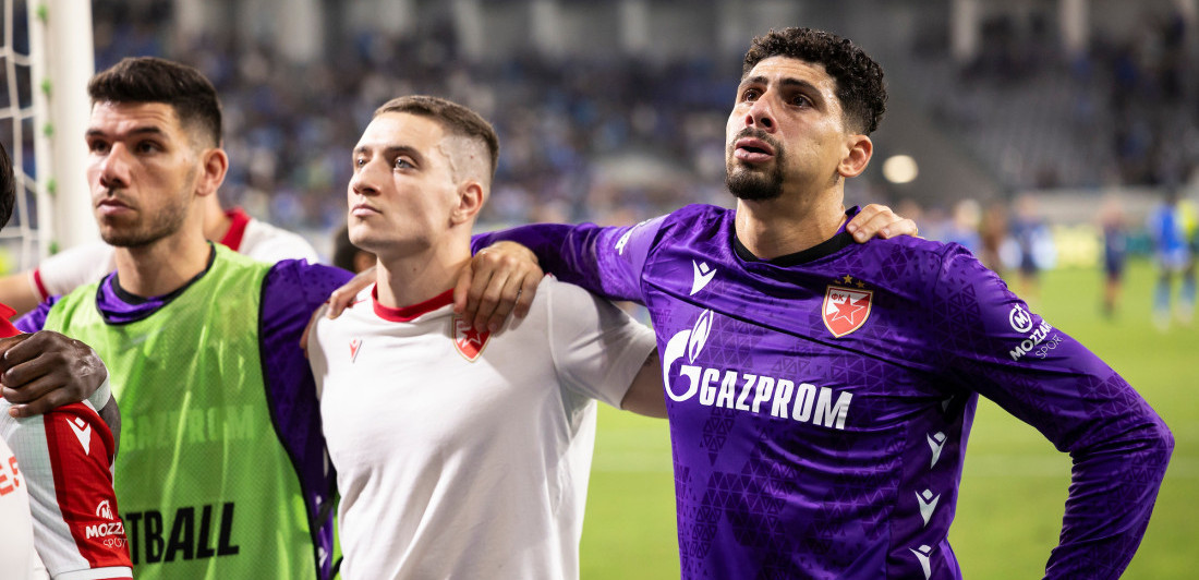 Zvezda nastavlja da rasprodaje tim: Bliži se novi odlazak sa "Marakane"