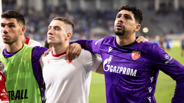 Zvezda nastavlja da rasprodaje tim: Bliži se novi odlazak sa "Marakane"