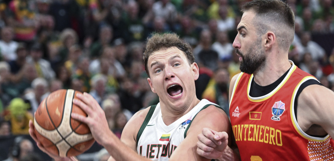 Šok na Evrobasketu: Kraj za jednog od najboljih, bez njega nisu isti tim