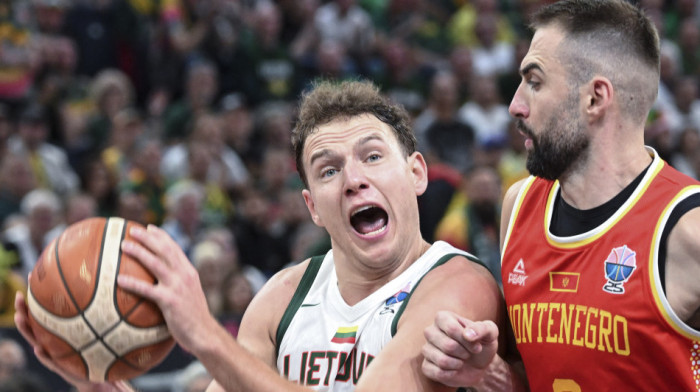 Šok na Evrobasketu: Kraj za jednog od najboljih, bez njega nisu isti tim