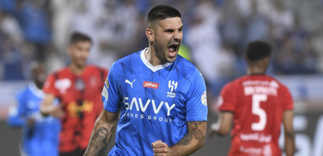 Zvanično: Mitrović ima novi klub! Al Hilal je prošlost (VIDEO)