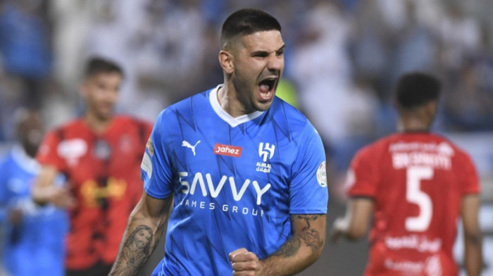 Zvanično: Mitrović ima novi klub! Al Hilal je prošlost (VIDEO)