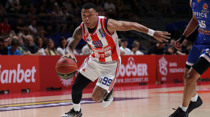 Hrvat žestoko pecnuo Zvezdu: Nisam svestan koliko su jaki kad mogu da oteraju MVP-a