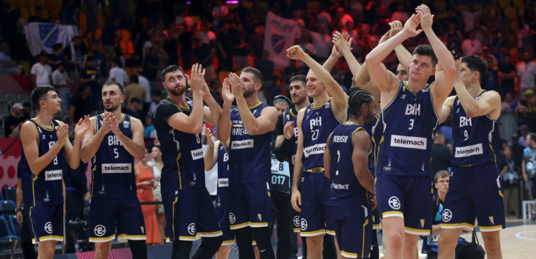 Ljudi, je l' realno?! Senzacija na Evrobasketu! BiH srušila jednog od glavnih favorita