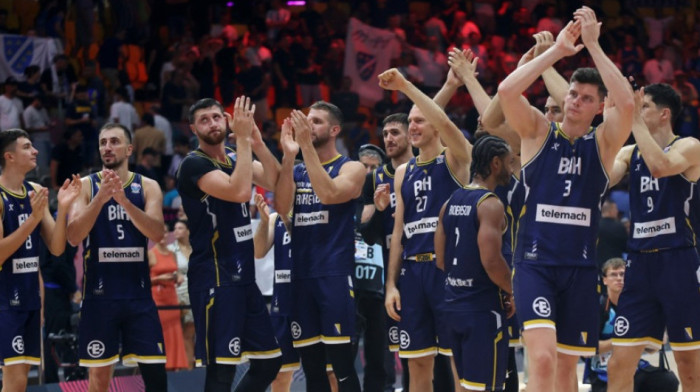 Ljudi, je l' realno?! Senzacija na Evrobasketu! BiH srušila jednog od glavnih favorita