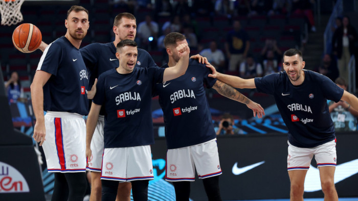 Srbija protiv Turske - Direktan okršaj za pol poziciju, ali i dobar pokazatelj za nastavak