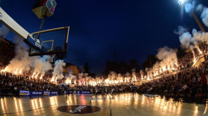 Spektakli na Tašu i u "Pioniru"! Oglasio se Partizan: Prvo bratski na PAOK, a onda Zenit