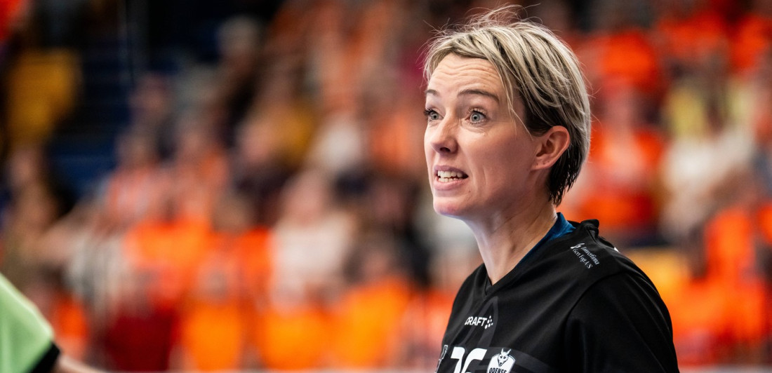 Katrin Lunde oduševila navijače Zvezde: Mnogo volim Srbiju
