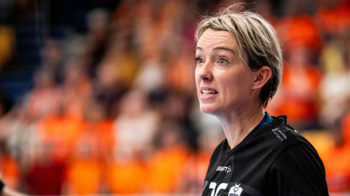 Katrin Lunde oduševila navijače Zvezde: Mnogo volim Srbiju
