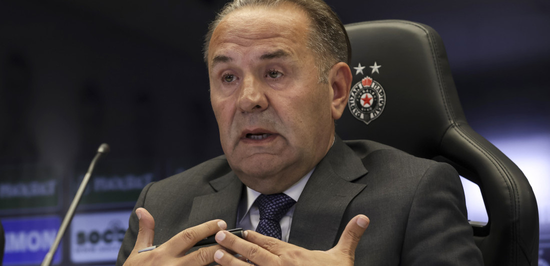 Novac nam je potreban, a da li ćemo prodati fudbalere? Ljajić progovorio o ponudama