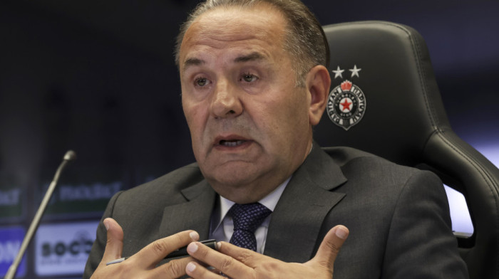Novac nam je potreban, a da li ćemo prodati fudbalere? Ljajić progovorio o ponudama