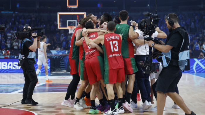 Evrobasket, 8. dan: Portugal bolji od Estonije za osminu finala