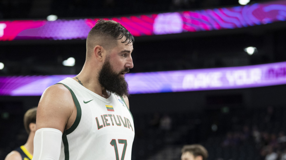 Umalo nova senzacija na Evrobasketu: Litvanija preživela, evo šta to znači za Srbiju