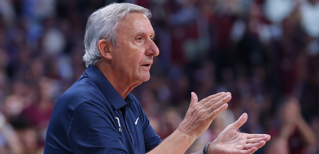 Svetislav Pešić: Najbolja utakmica u istoriji Evrobasketa