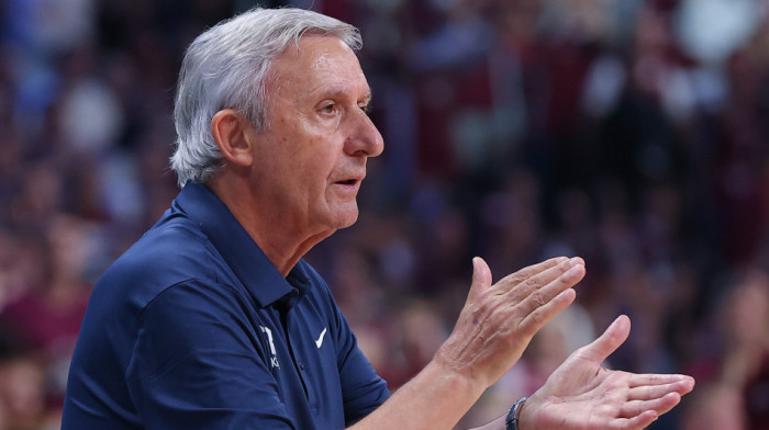 Svetislav Pešić: Najbolja utakmica u istoriji Evrobasketa