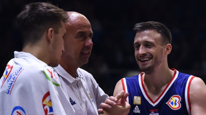 Stigle lepe vesti za Srbiju pred meč sa Turskom