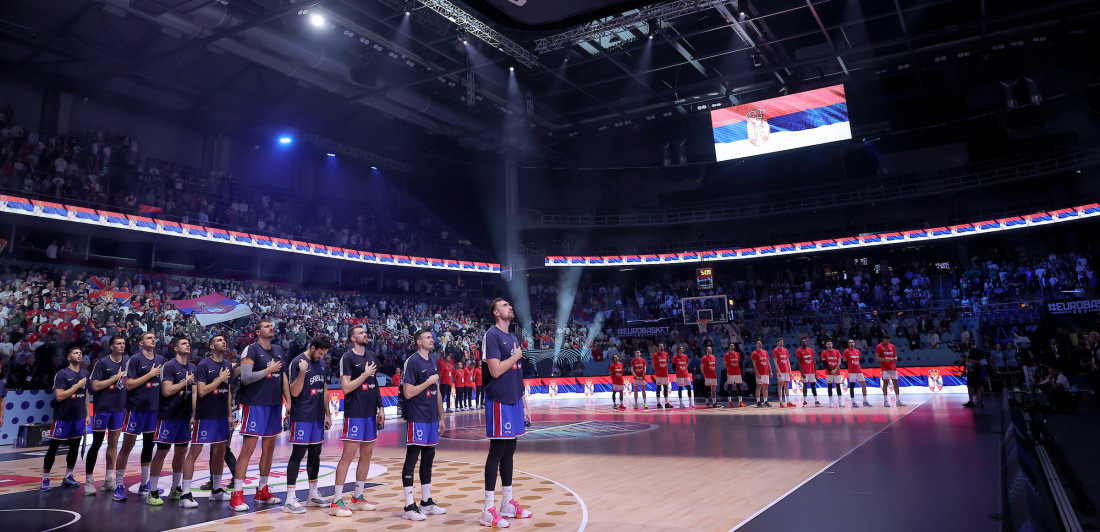 Evrobasket, 8. dan: Srbija doživela prvi poraz i zauzela drugo mesto, slede Finci