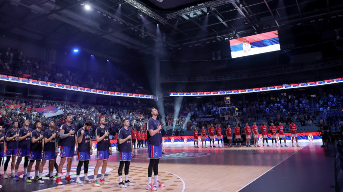 Evrobasket, 8. dan: Počeo najvažniji meč za Srbiju, Nemci siloviti