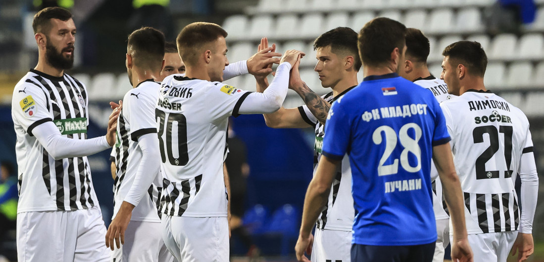 Iz Partizana produžio u TSC - Superligaš doveo još jedno pojačanje
