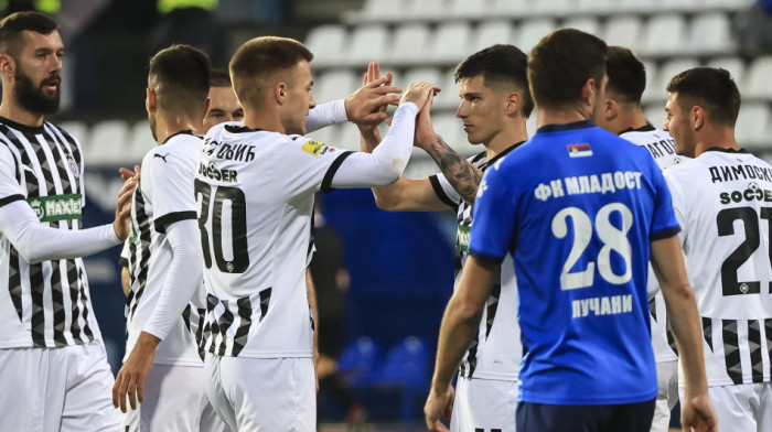 Iz Partizana produžio u TSC - Superligaš doveo još jedno pojačanje