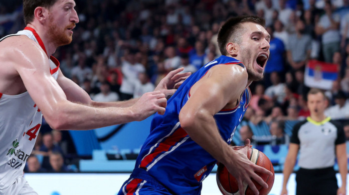 Petruševa ne brine mnogo poraz od Turaka: I dalje smo favoriti, ovo ništa ne menja (VIDEO)