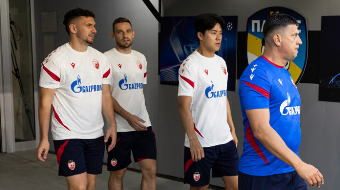 Zvezdin spisak za Ligu Evrope - Tu je i Šerif, talenti na čekanju...