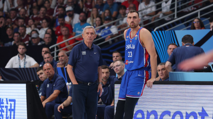 Milutinov iskren: Bolje poraz sada, nego u nastavku turnira