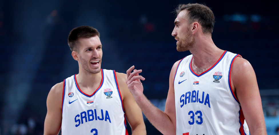 "Orlovi" sami sebi zakomplikovali put do medalje - Idemo u teži deo žreba na EP