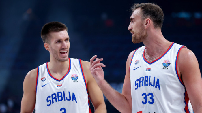 "Orlovi" sami sebi zakomplikovali put do medalje - Idemo u teži deo žreba na EP