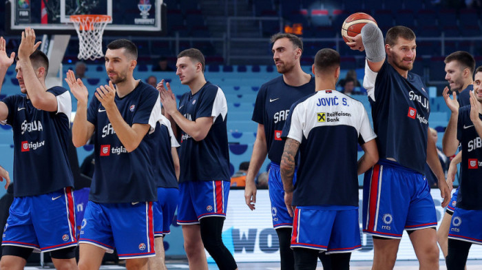Raspucani protivnik, desetkovan sastav... Srbija uprkos svemu bila na pragu pobede