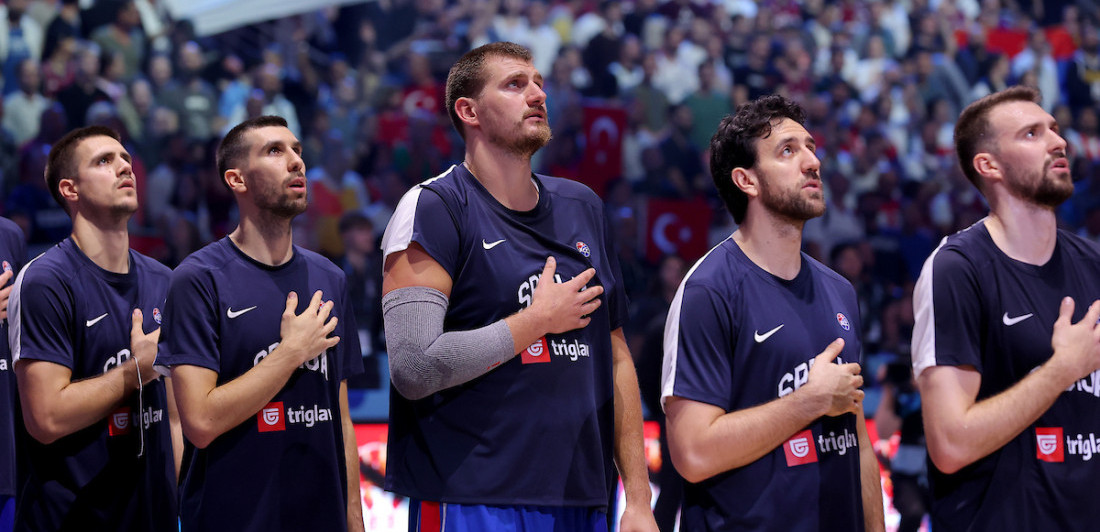 "Orlovi" - sad ili nikad: Evo gde možete pratiti meč Srbija - Finska na Evrobasketu
