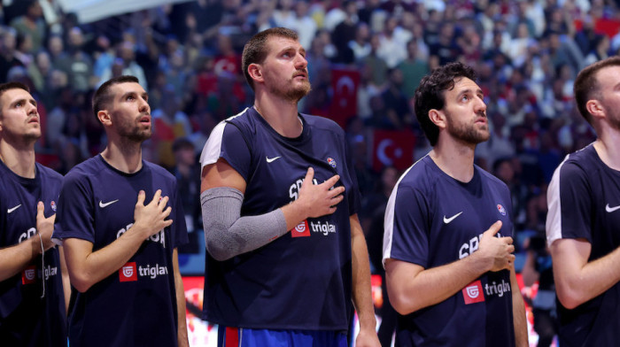 "Orlovi" - sad ili nikad: Evo gde možete pratiti meč Srbija - Finska na Evrobasketu