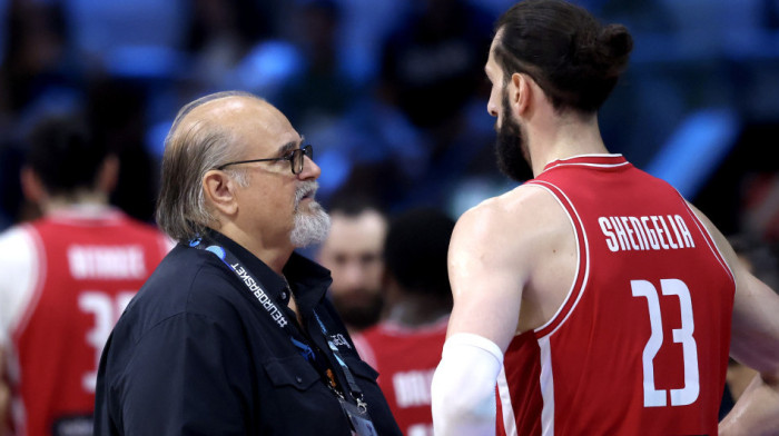Srbin režirao najveću senzaciju na Evrobasketu - Srušio jednog od glavnih favorita! Srbin režirao najveću senzaciju na Evrobasketu - Srušio jednog od glavnih favorita!